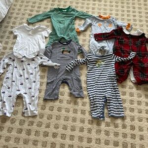Bundle of boys clothes size 18 months